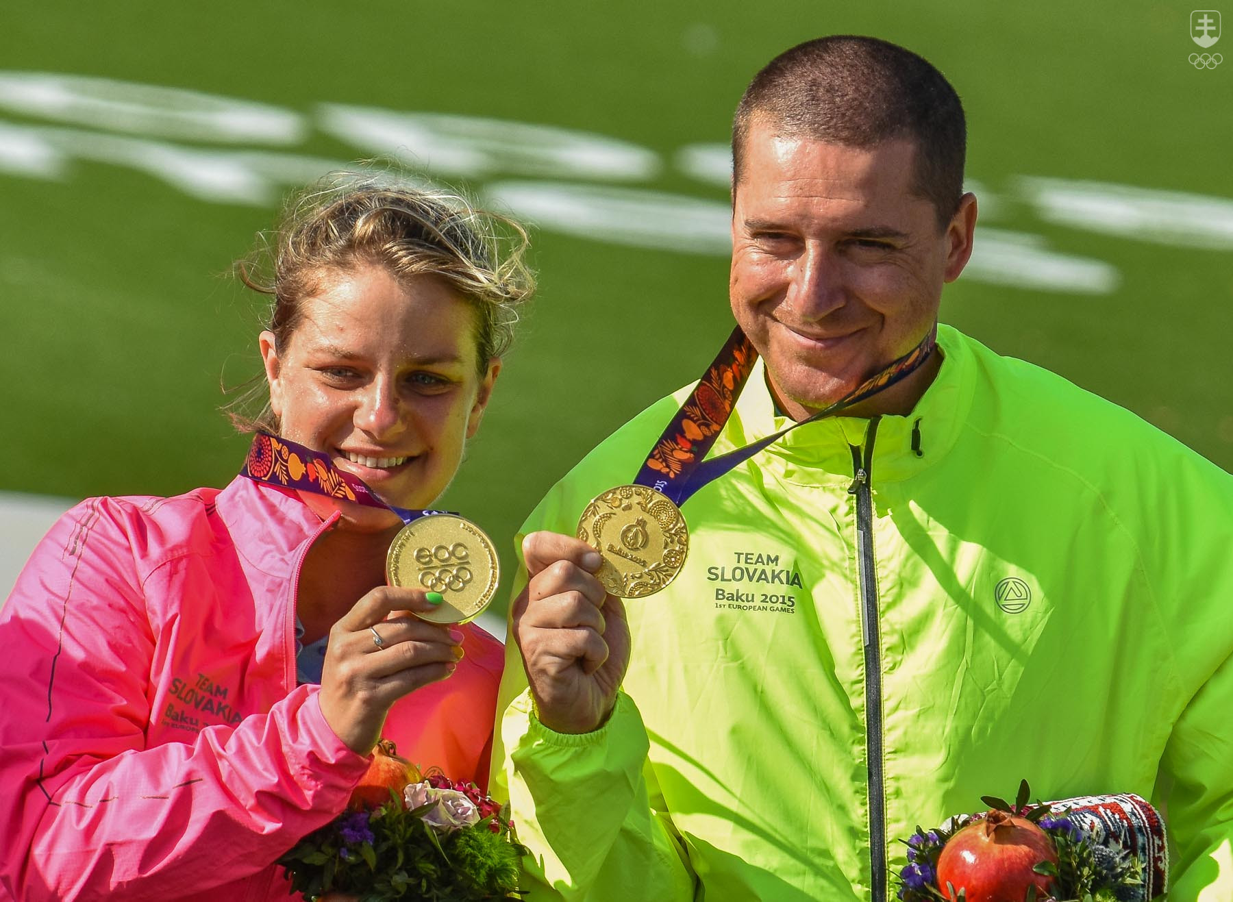 V našej výprave budú aj dvaja zlatí medailisti z premiéry EH v Baku 2015 – strelci Zuzana Rehák Štefečeková a Erik tam triumfovali v mix trape, Varga bol ešte v trape druhý.