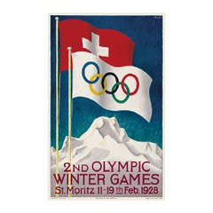 II. ZOH St. Moritz 1928